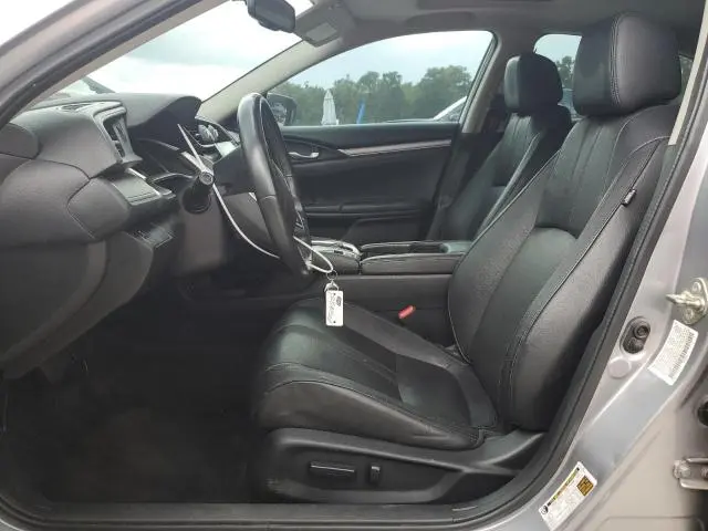 2016 HONDA CIVIC EXL  