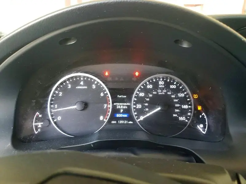 2013 LEXUS ES 350  