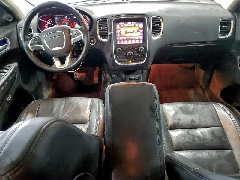 2014 DODGE DURANGO LIMITED  