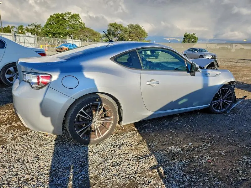 2013 TOYOTA SCION FR-S   