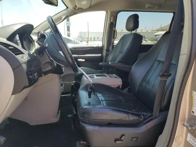 2014 CHRYSLER TOWN & COUNTRY TOURING  