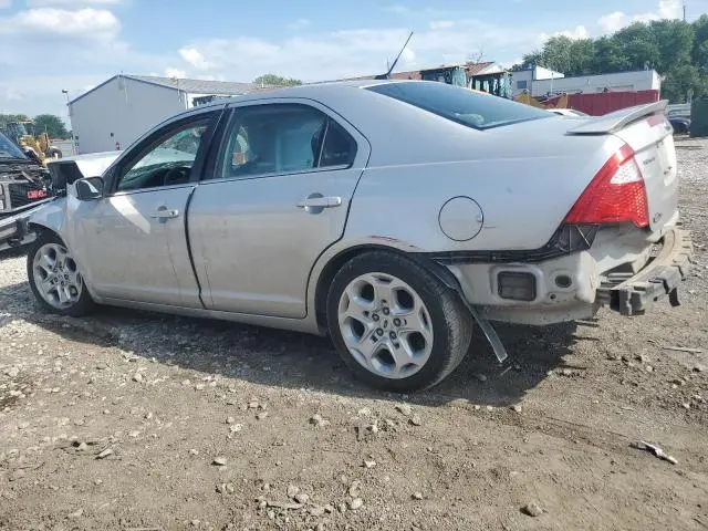 2010 FORD FUSION SE  