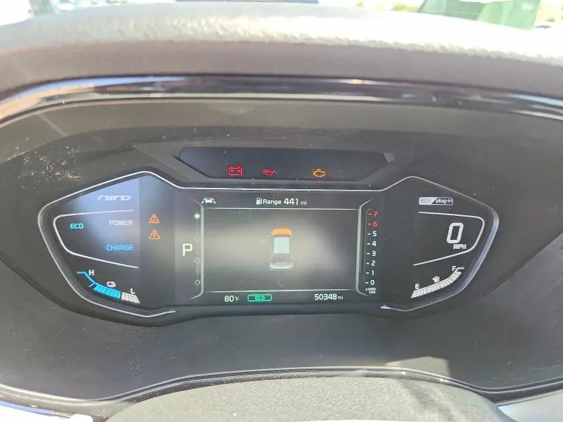 2022 KIA NIRO EX  