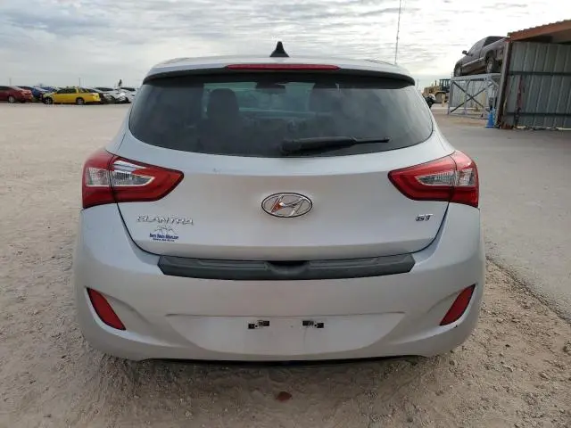 2016 HYUNDAI ELANTRA GT 