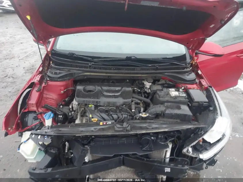 2018 HYUNDAI ACCENT SE