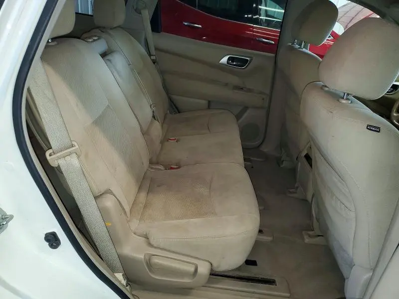 2013 NISSAN PATHFINDER S  