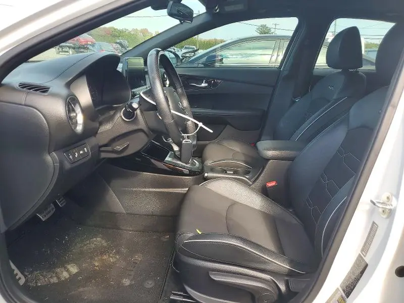 2020 KIA FORTE GT LINE  