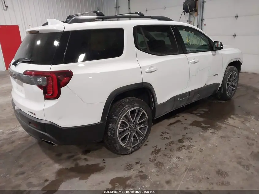 2020 GMC ACADIA AWD AT4