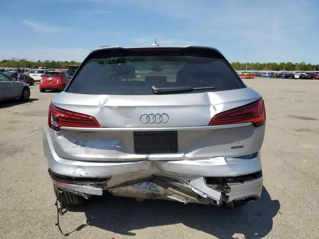 2022 AUDI Q5 PREMIUM 45  