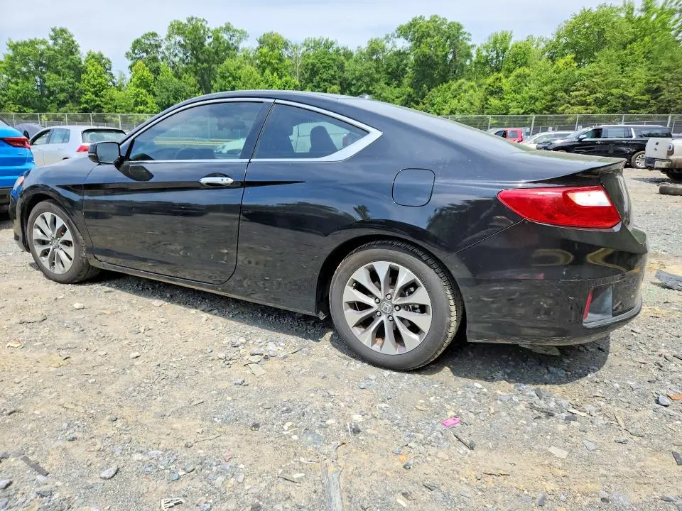 2013 HONDA ACCORD EXL  