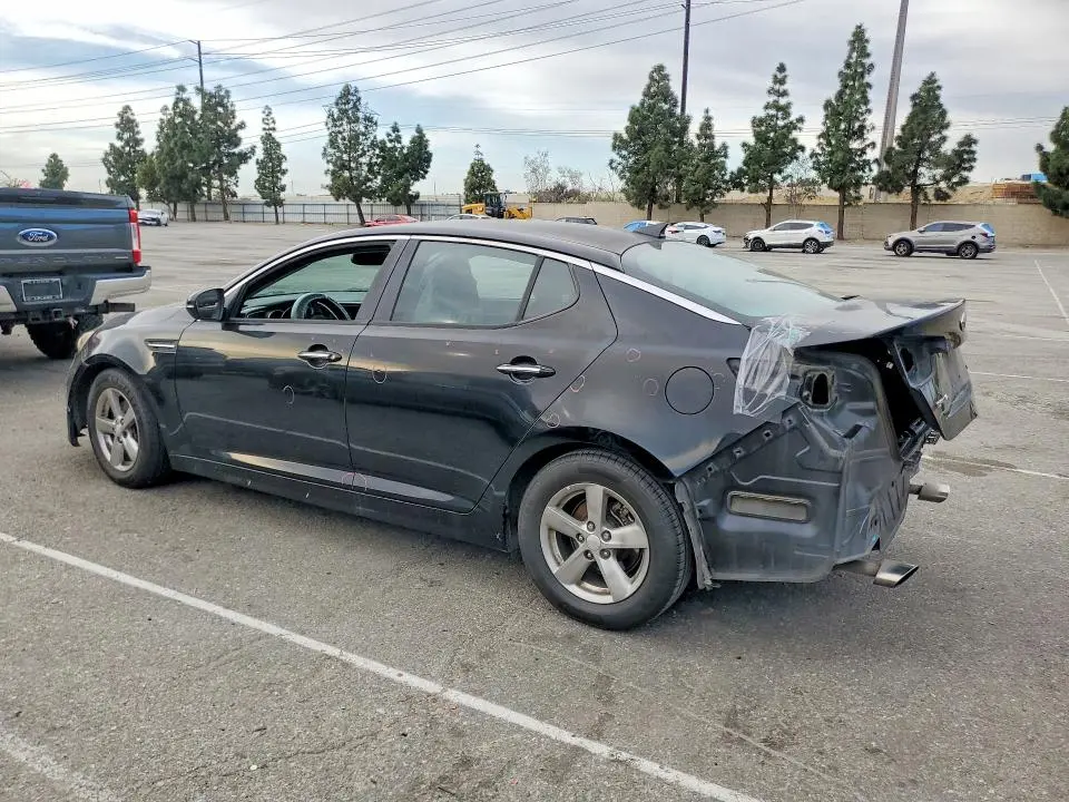 2014 KIA OPTIMA LX  