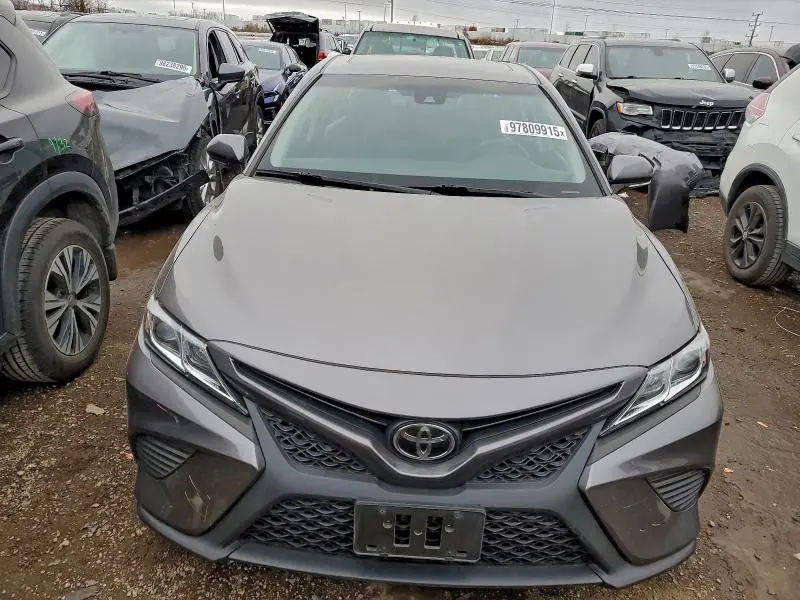 2018 TOYOTA CAMRY L  