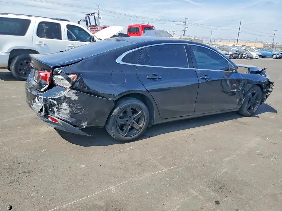 2022 CHEVROLET MALIBU LS  