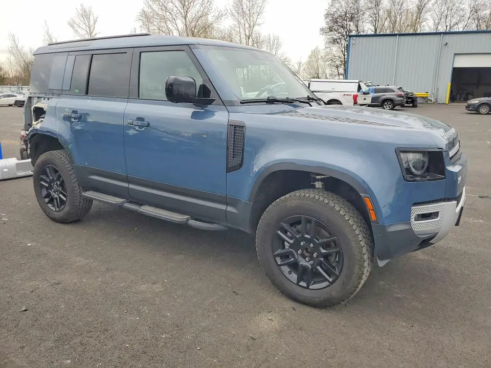 2025 LAND ROVER DEFENDER 110 S  