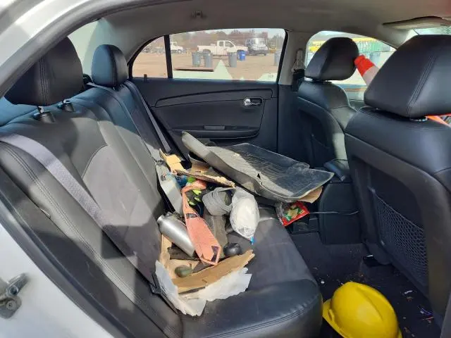 2012 CHEVROLET MALIBU 2LT  