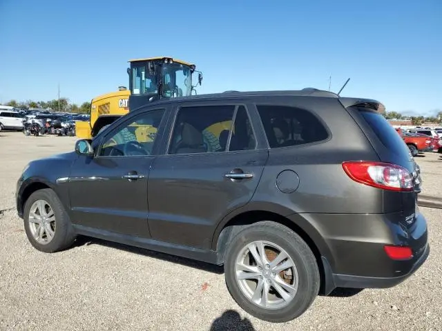 2012 HYUNDAI SANTA FE LIMITED  