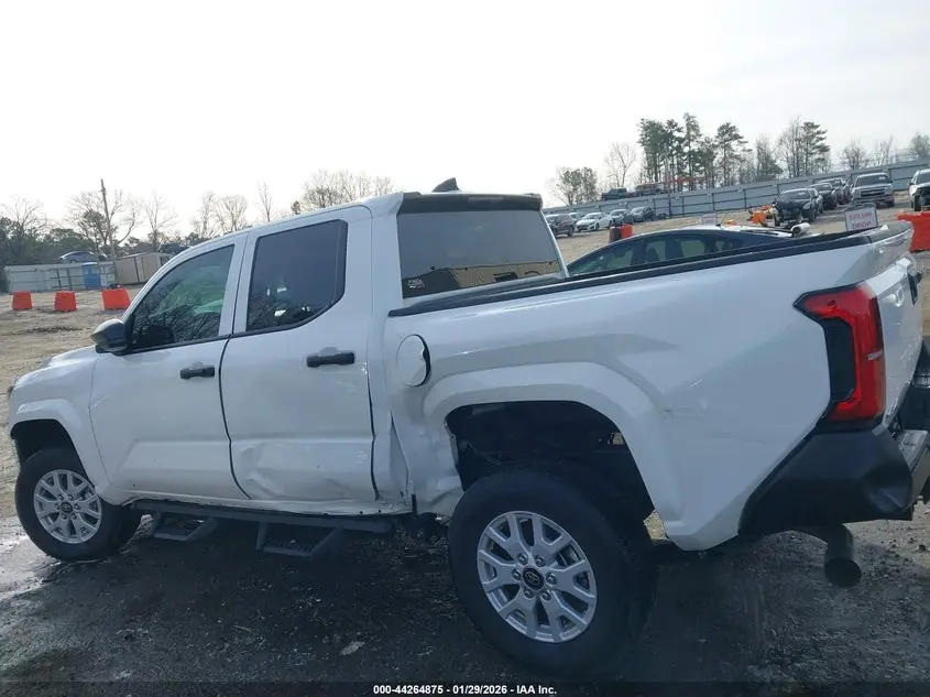 2024 TOYOTA TACOMA SR