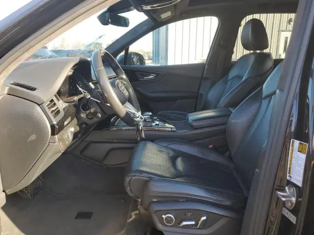 2017 AUDI Q7 PRESTIGE  