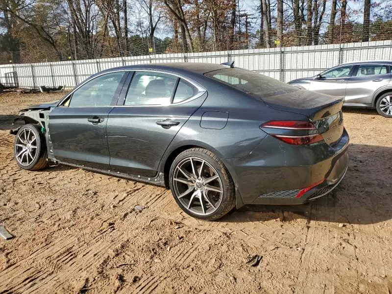 2022 GENESIS G70 BASE  
