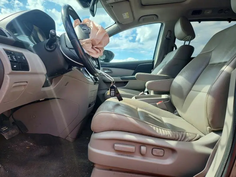 2016 HONDA ODYSSEY EXL  