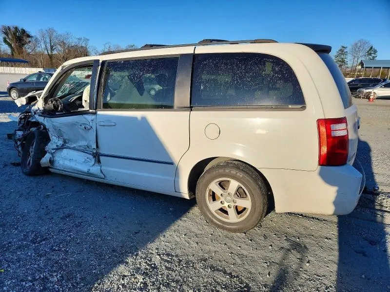 2010 DODGE GRAND CARAVAN SXT  