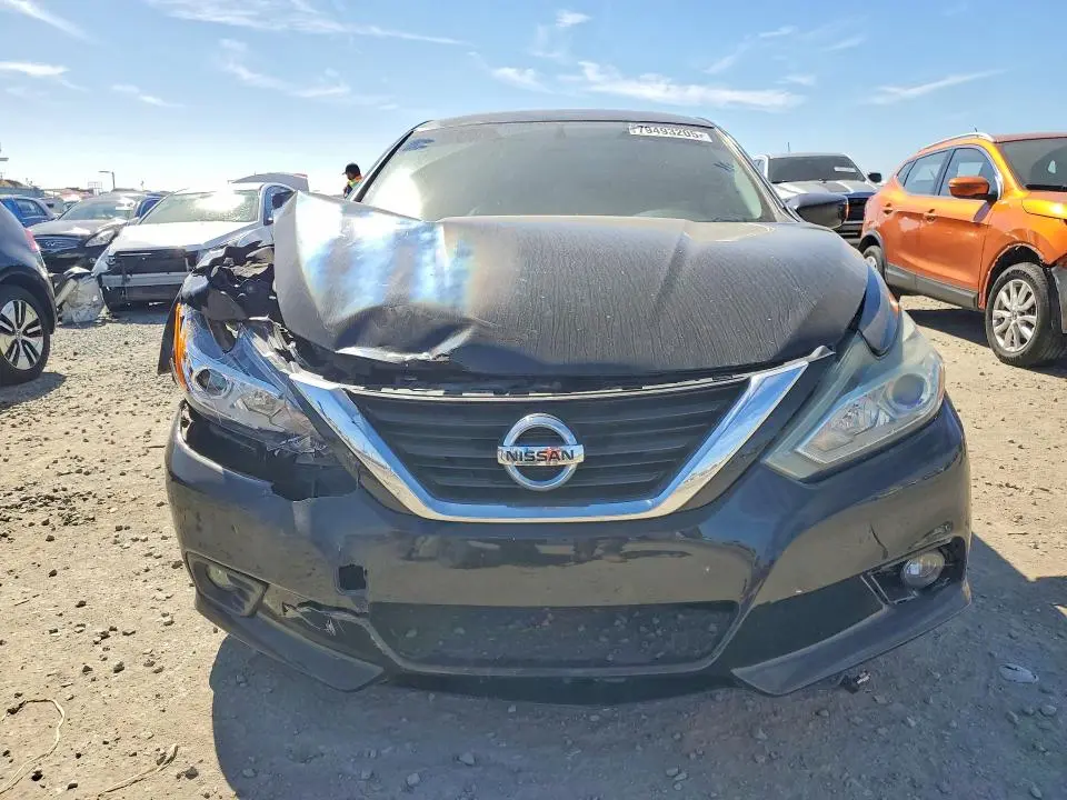 2017 NISSAN ALTIMA 2.5 SV  