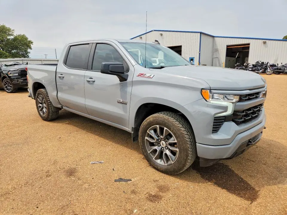 2024 CHEVROLET SILVERADO K1500 RST  