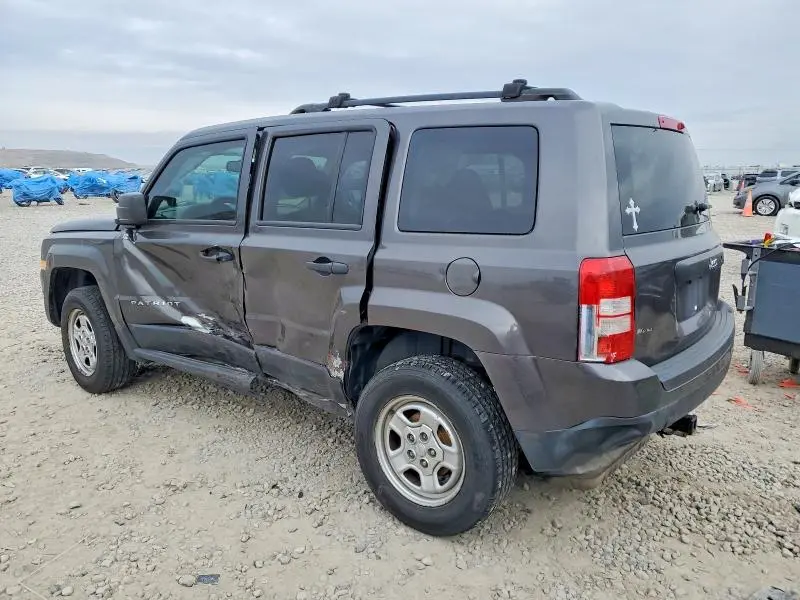 2016 JEEP PATRIOT SPORT  