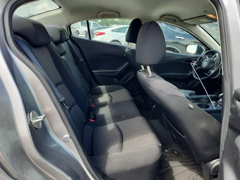 2014 MAZDA 3 TOURING  