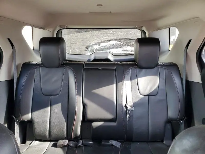 2013 CHEVROLET EQUINOX LTZ  