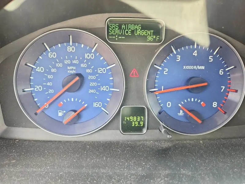 2011 VOLVO C30 T5  