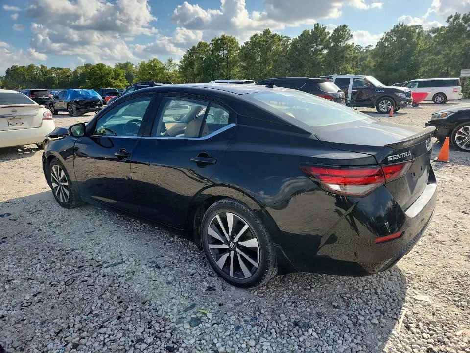2020 NISSAN SENTRA SV  