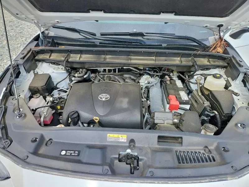 2022 TOYOTA HIGHLANDER L  