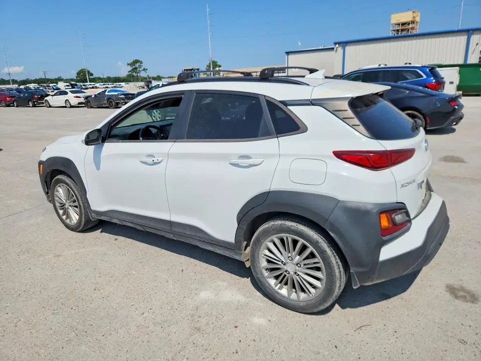 2021 HYUNDAI KONA SEL PLUS  