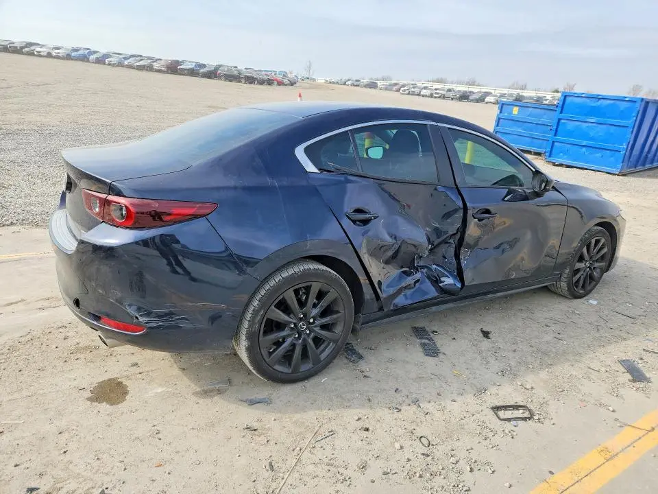 2025 MAZDA 3 SELECT SPORT  