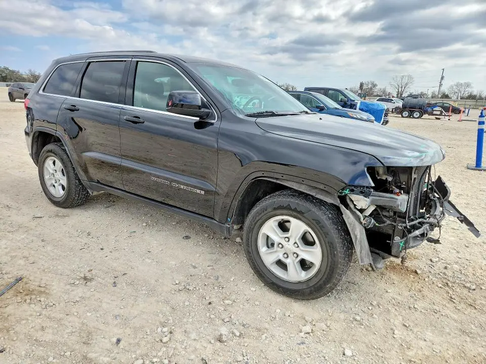 2017 JEEP GRAND CHEROKEE LAREDO  