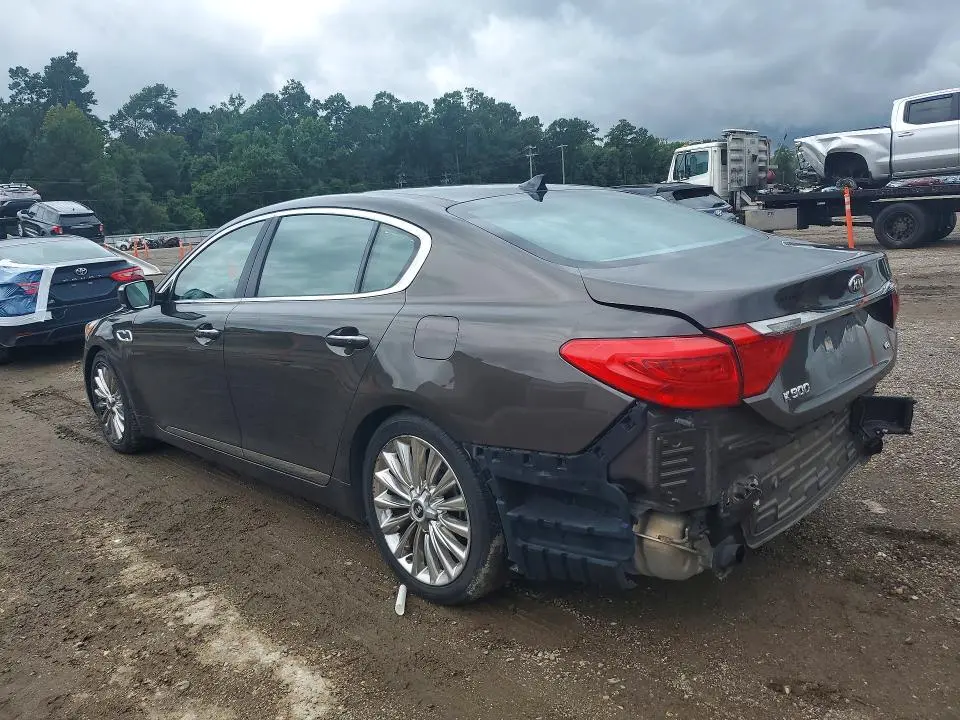 2015 KIA K900 LUXURY  