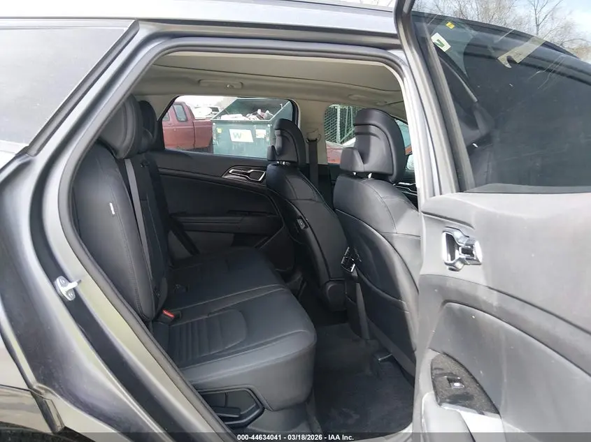 2024 KIA SPORTAGE HYBRID SX-PRESTIGE