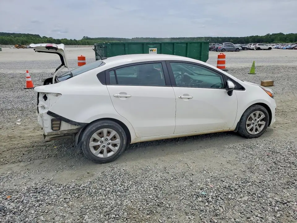 2017 KIA RIO LX  