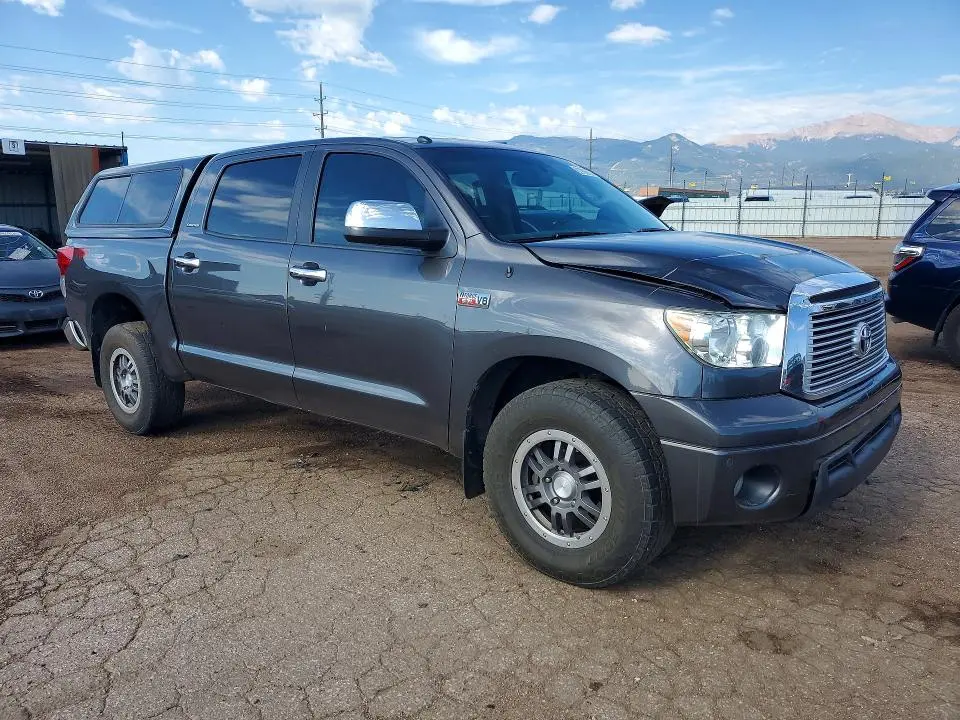 2013 TOYOTA TUNDRA LIMITED  