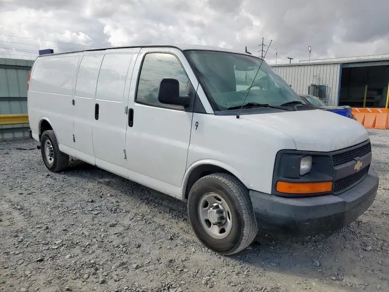 2014 CHEVROLET EXPRESS G2500   