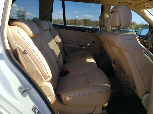 2010 MERCEDES-BENZ GL 450 4MATIC  