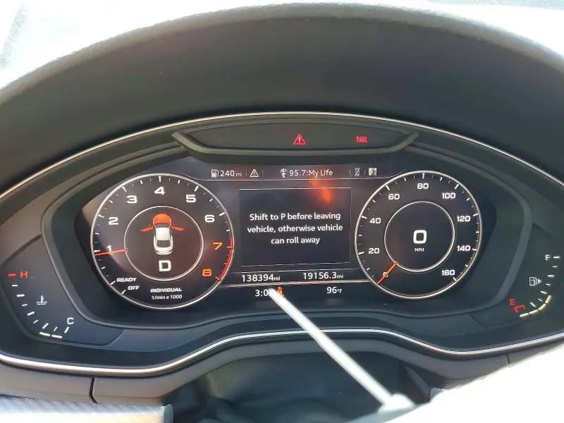 2018 AUDI A5 PREMIUM PLUS S-LINE  