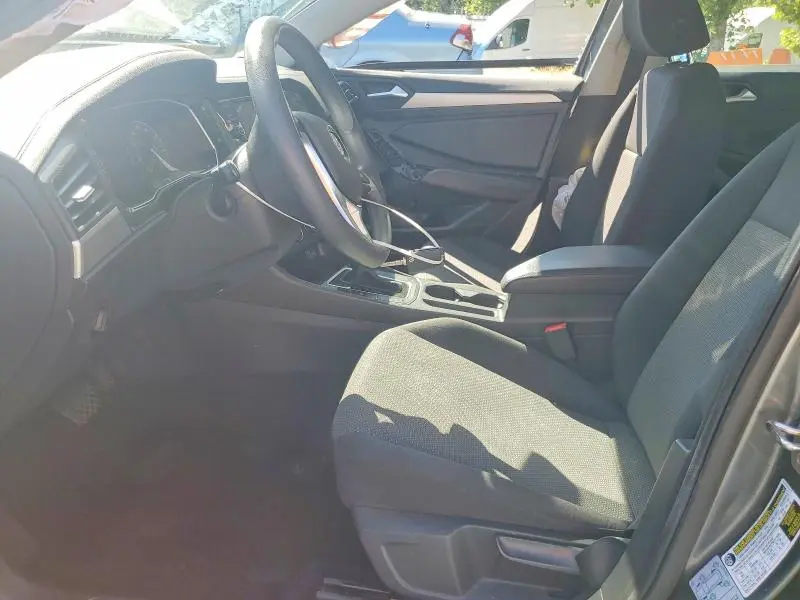 2019 VOLKSWAGEN JETTA S  