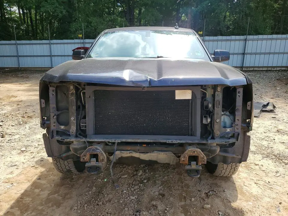 2015 CHEVROLET SILVERADO K1500 LT  