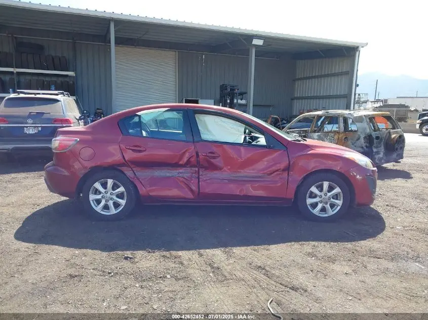 2011 MAZDA MAZDA3 I TOURING