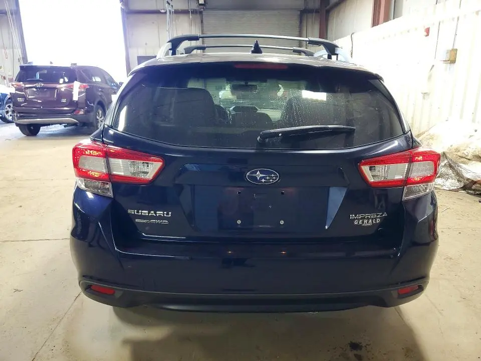 2019 SUBARU IMPREZA PREMIUM  