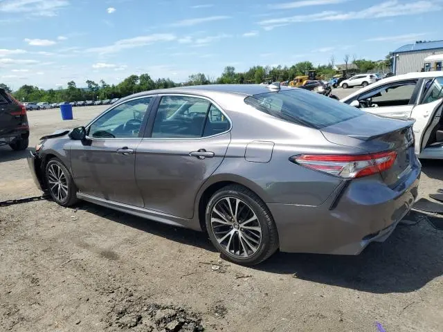 2019 TOYOTA CAMRY L  