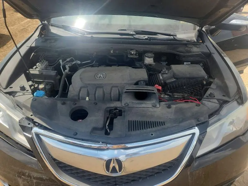 2014 ACURA RDX TECHNOLOGY  