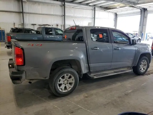 2018 CHEVROLET COLORADO LT  